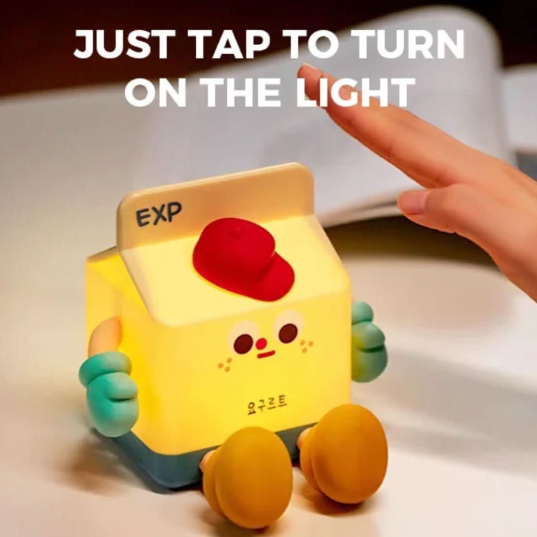 Milk Light | Night Light