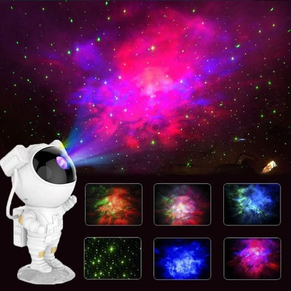 Milky Way Astronaut | Starry Sky Projector
