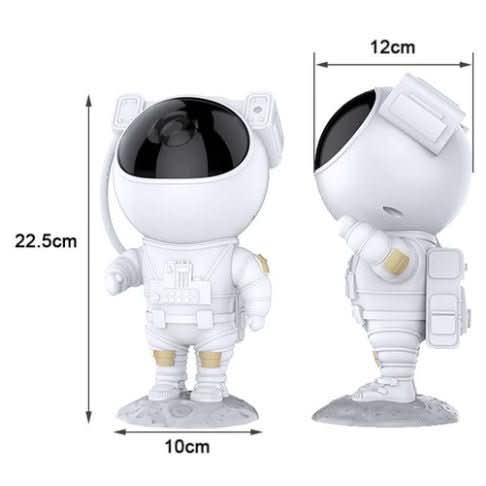 Astronaut v Mliečnej ceste | Projektor hviezdnej oblohy