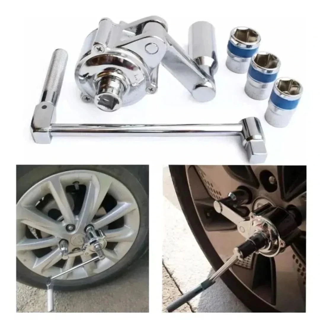Meloce - Torque Multiplier Set