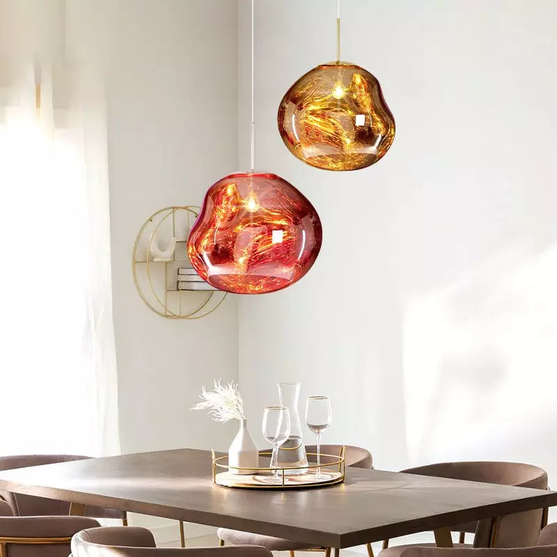 Design Pendant Light Melt – Stylish and Atmospheric Light Object