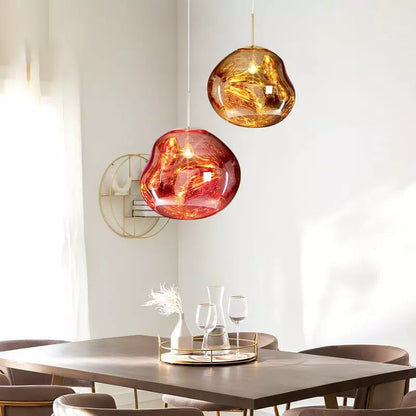 Design Pendant Light Melt – Stylish and Atmospheric Light Object