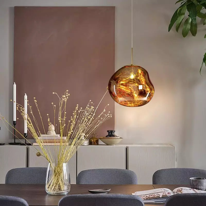 Design Pendant Light Melt – Stylish and Atmospheric Light Object