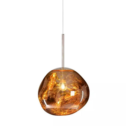 Design Pendant Light Melt – Stylish and Atmospheric Light Object