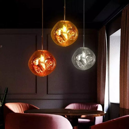 Design Pendant Light Melt – Stylish and Atmospheric Light Object