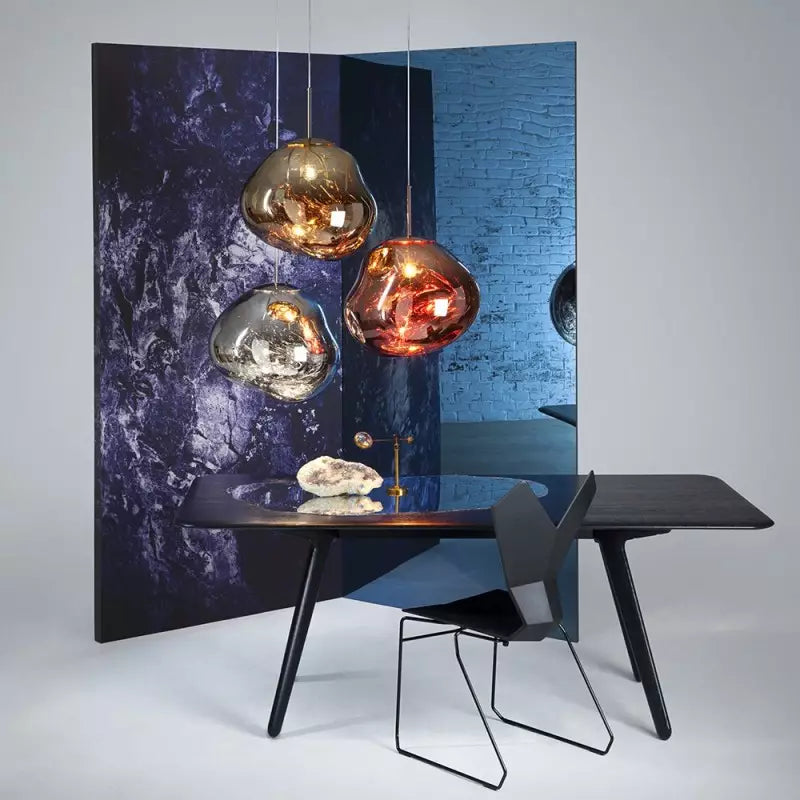 Design Pendant Light Melt – Stylish and Atmospheric Light Object