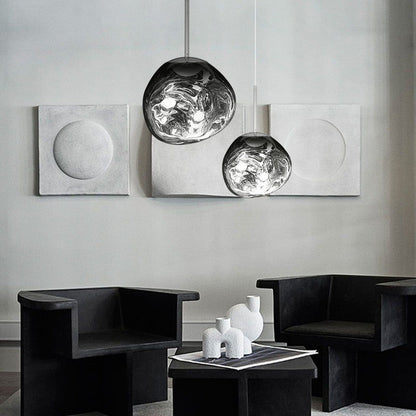 Design Pendant Light Melt – Stylish and Atmospheric Light Object