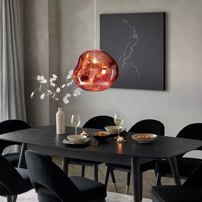 Design Pendant Light Melt – Stylish and Atmospheric Light Object