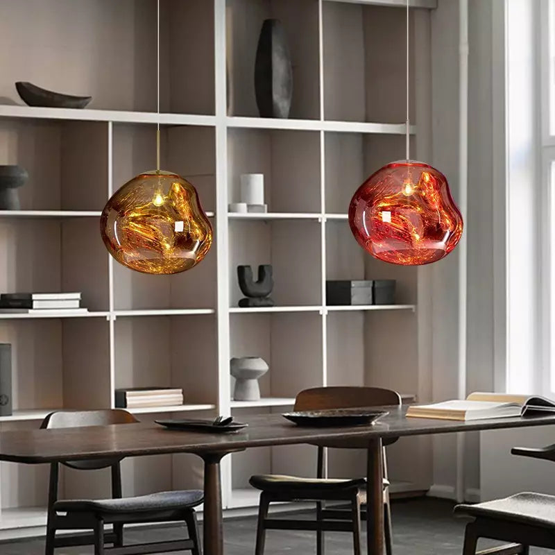 Design Pendant Light Melt – Stylish and Atmospheric Light Object