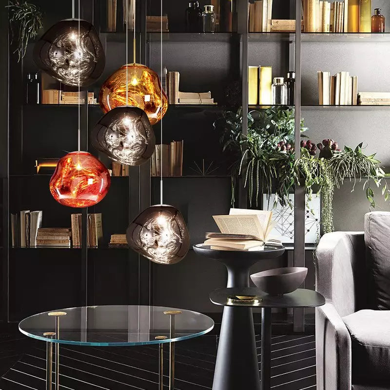 Design Pendant Light Melt – Stylish and Atmospheric Light Object