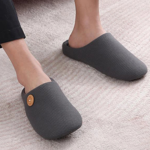 Raffaele – Memory Foam Comfort Slippers for Women