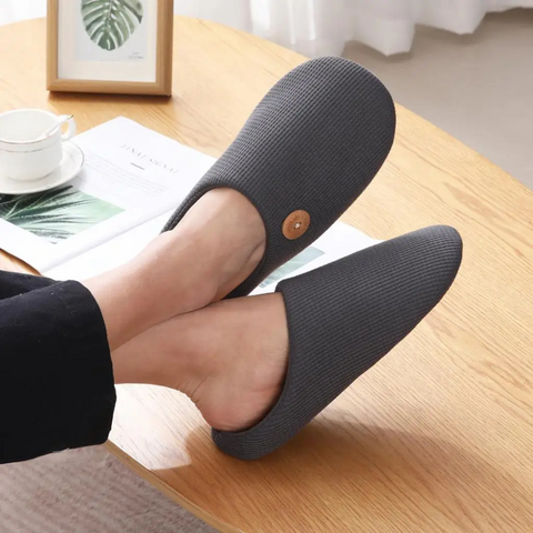 Raffaele – Memory Foam Comfort Slippers for Women