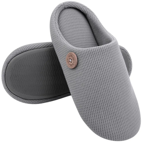 Raffaele – Memory Foam Comfort Slippers for Women