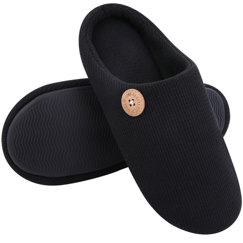 Raffaele – Memory Foam Comfort Slippers for Women