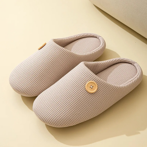Raffaele – Memory Foam Comfort Slippers for Women