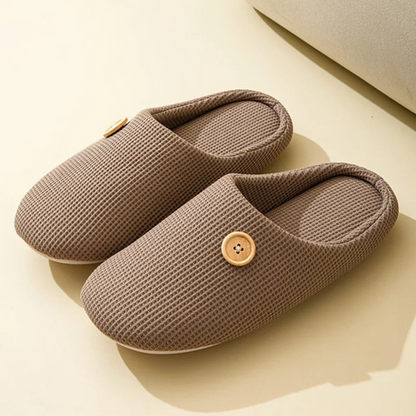 Raffaele – Memory Foam Comfort Slippers for Women