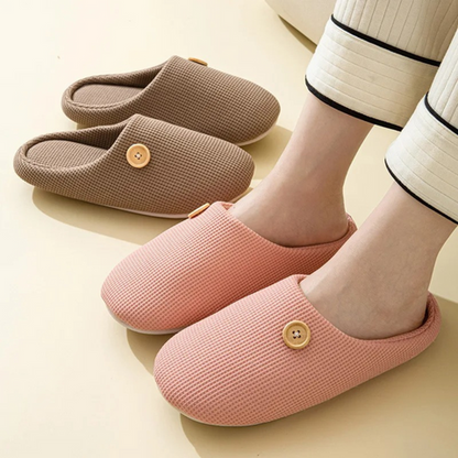 Raffaele – Memory Foam Comfort Slippers for Women