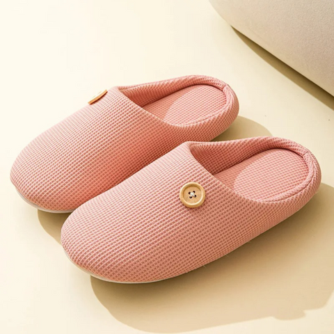 Raffaele – Memory Foam Comfort Slippers for Women