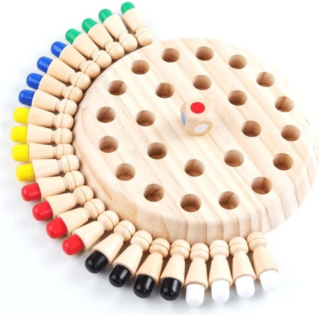 Memory Chess | Improve Memory