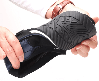 Leather Men's Shoes - Arturo