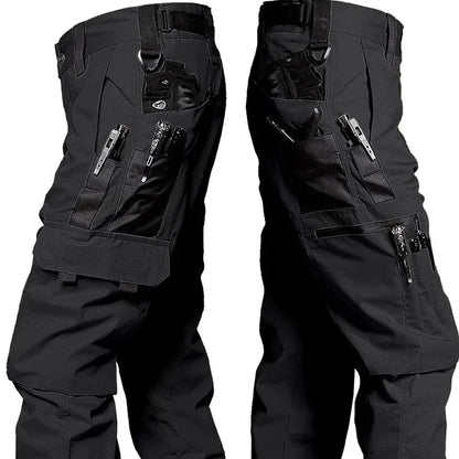men's pants with pockets - Nikolai