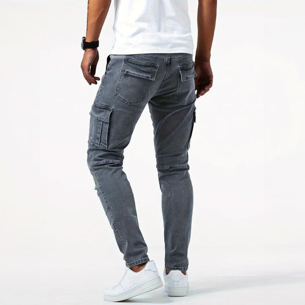Men's Cargo Pocket Trousers