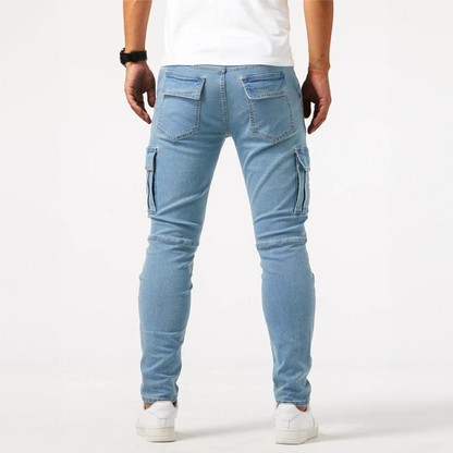 Men's Cargo Pocket Trousers