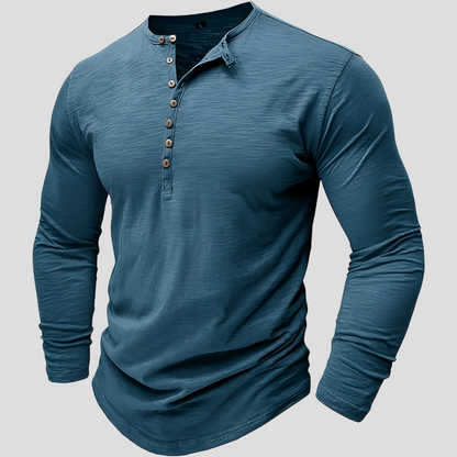 The Cotton Men's Shirt - Casual, Everyday Style