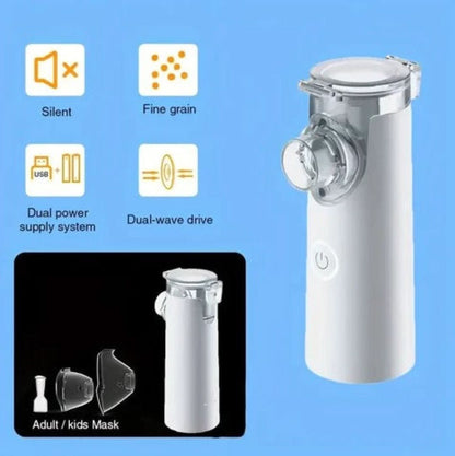 Mesh Nebuliser | Children & Adults