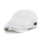 Henri: gorra informal de algodón para hombre
