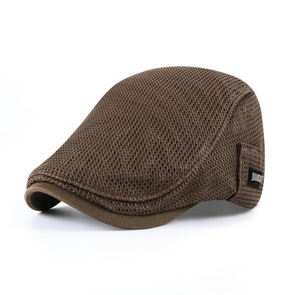 Henri - Casual Men's Cotton Cap