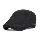 Henri: gorra informal de algodón para hombre
