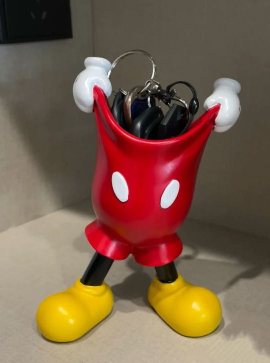 Mickey Stand | Cartoon Theme