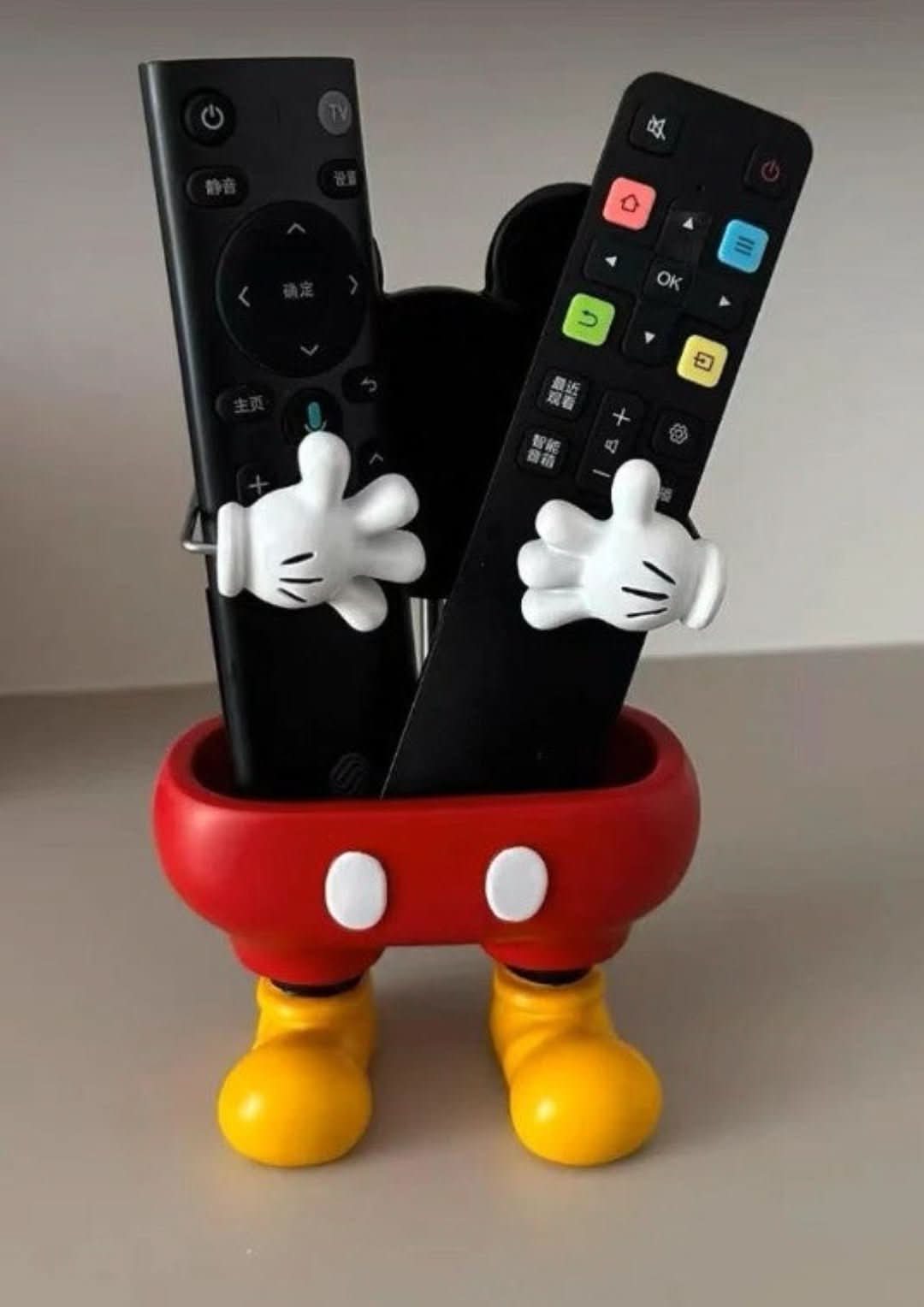 Mickey Stand | Cartoon Theme