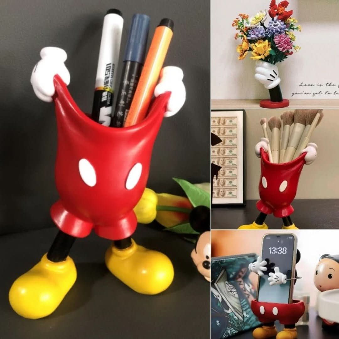 Mickey Stand | Cartoon Theme