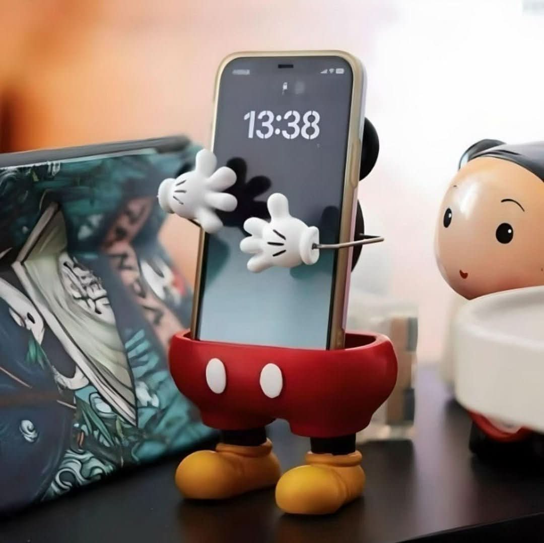 Mickey Stand | Cartoon Theme