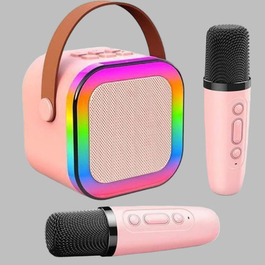 Máquina de karaoke portátil