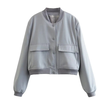 Mila | Casual bomber jacket for women