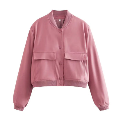 Mila | Casual bomber jacket for women