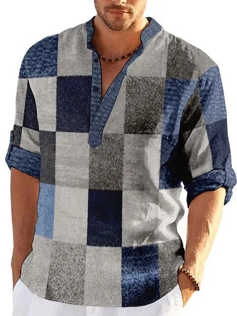 Milander | Men's Polo Shirt with 3D Print