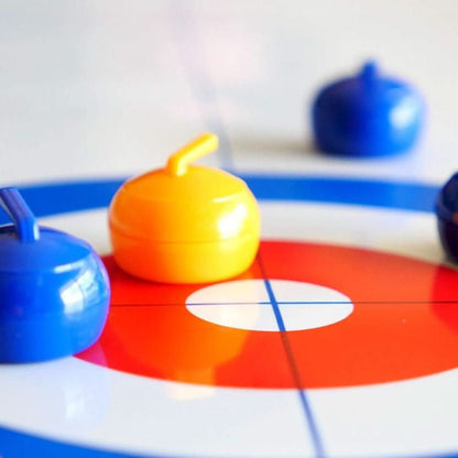 Mini Curling Game