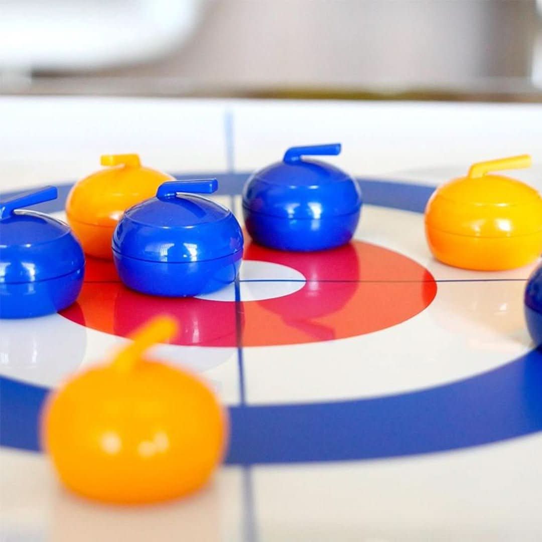 Mini Curling Game