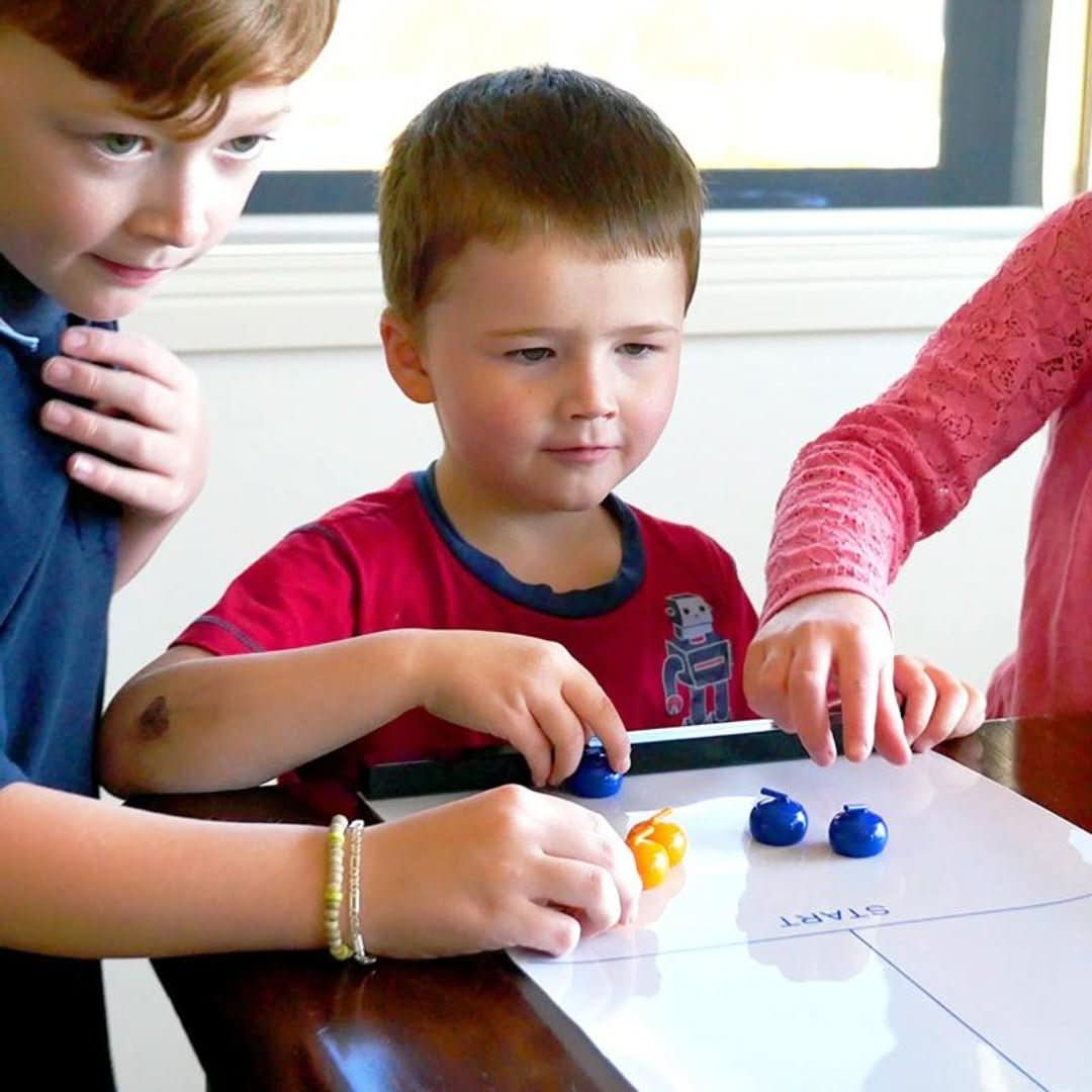 Mini Curling Game