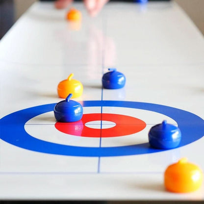 Mini Curling Game