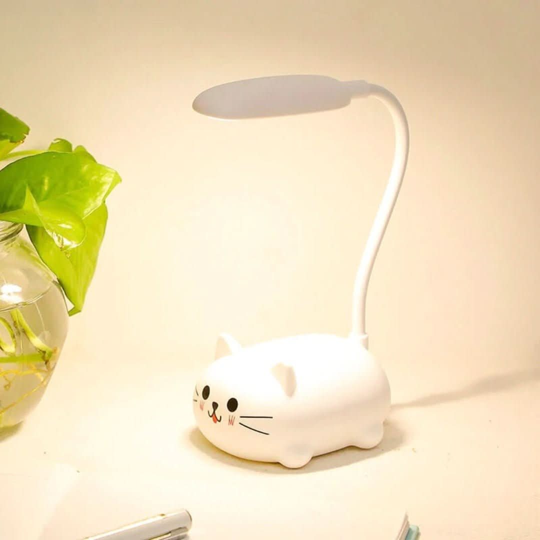 Mini gato | lámpara USB
