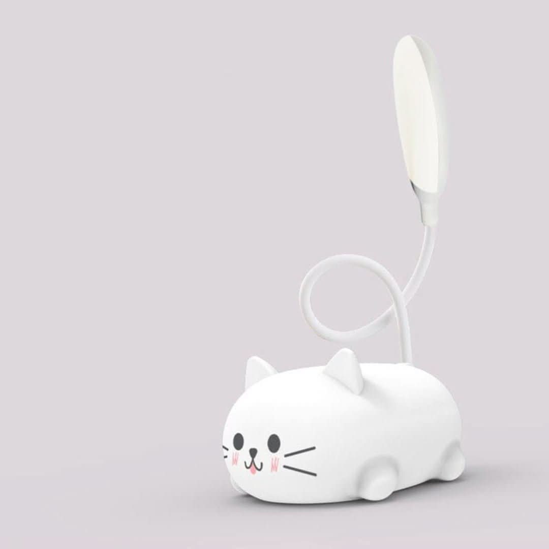 Mini gato | lámpara USB