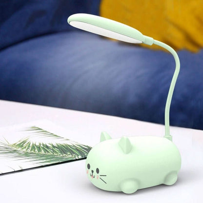 Mini gato | lámpara USB