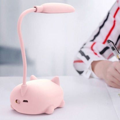 Mini gato | lámpara USB