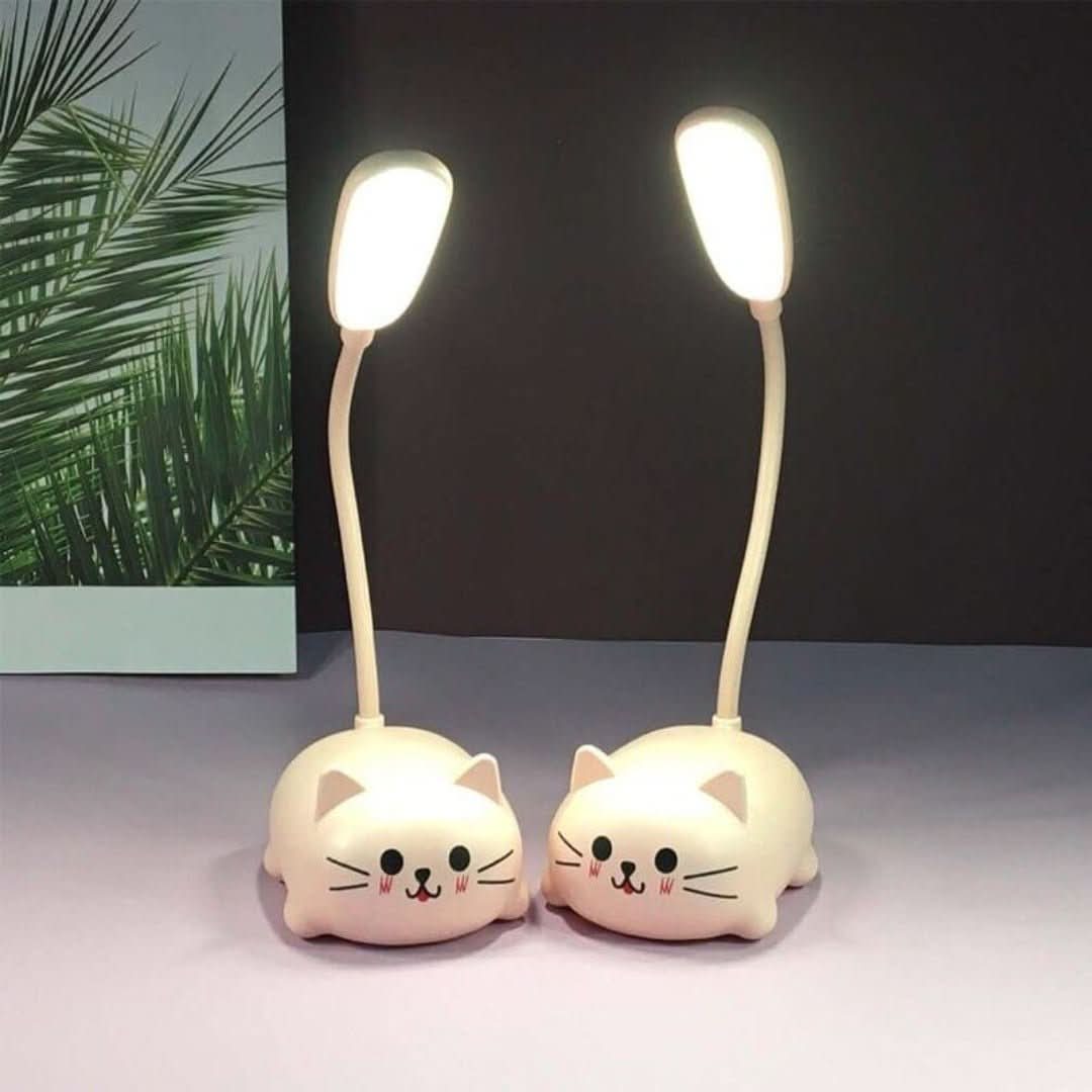 Mini gato | lámpara USB