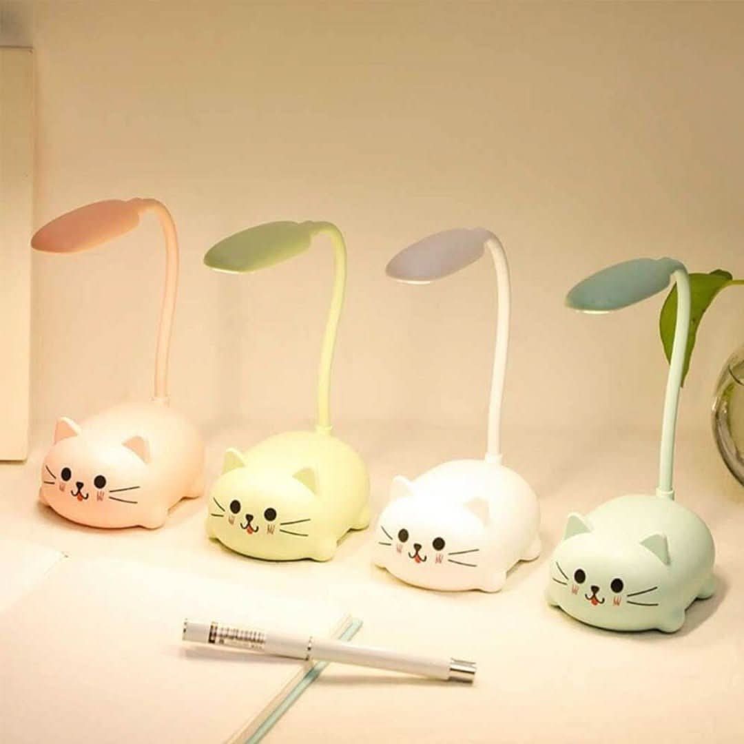 Mini gato | lámpara USB